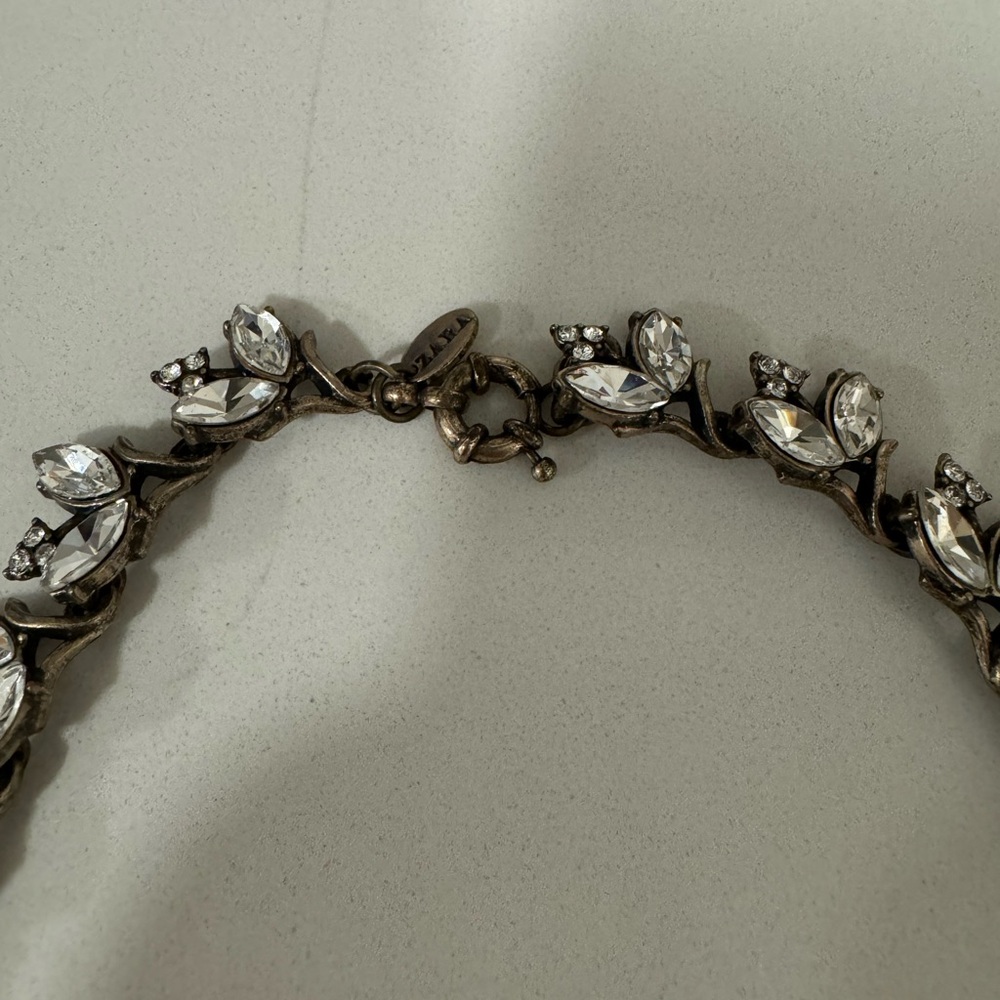 Zara bejeweled necklace - Picture 3 of 3